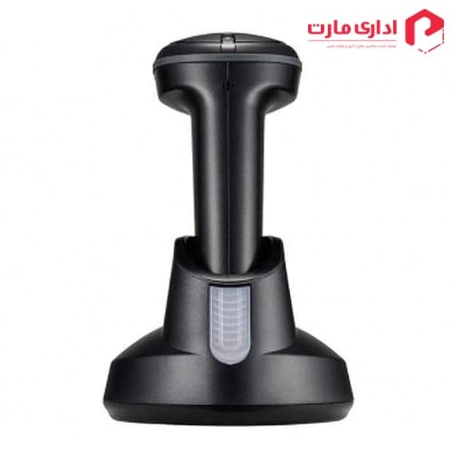 بارکدخوان بی سیم تک بعدی یونیتک مدل MS340B — تصویر ۴