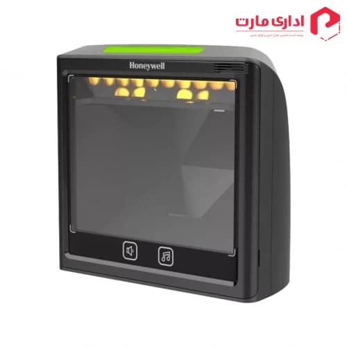 بارکدخوان رومیزی هانی ول مدل Solaris XP 7990g — تصویر ۲