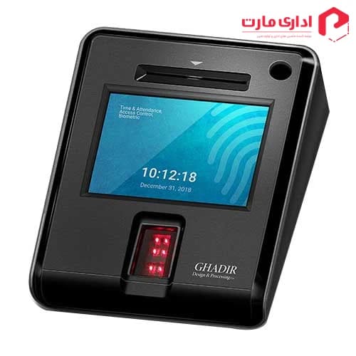 اسکنر اثرانگشت با کارتخوان Combo Plus 300s