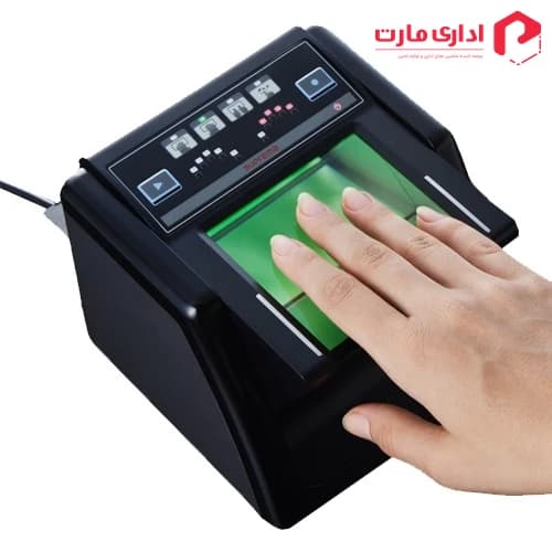 اسکنر اثر انگشت سوپریما مدل Exprex Realscan G10 — تصویر ۳