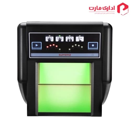 اسکنر اثر انگشت سوپریما مدل Exprex Realscan G10 — تصویر ۴