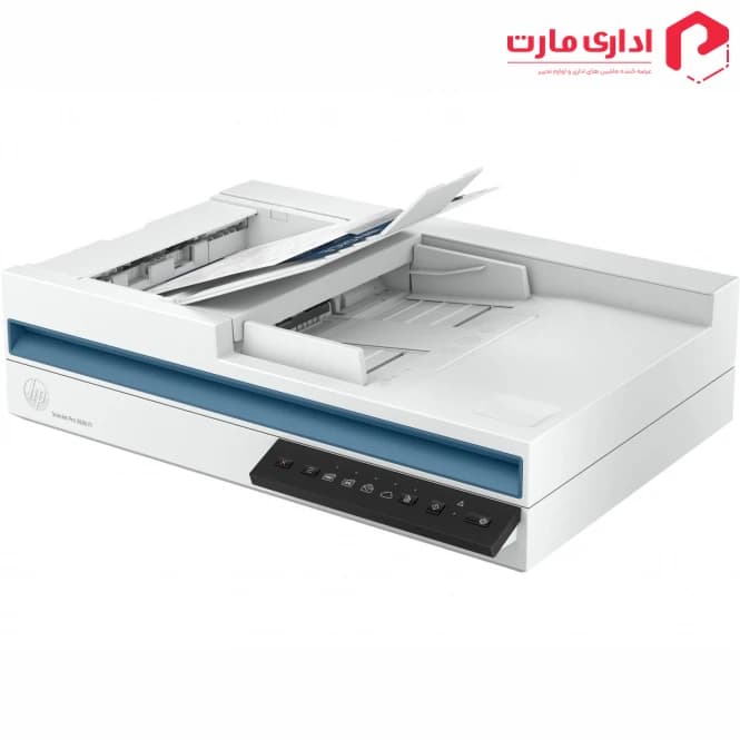 اسکنر رومیزی اچ پی مدل Pro 2600 f1 — تصویر ۳