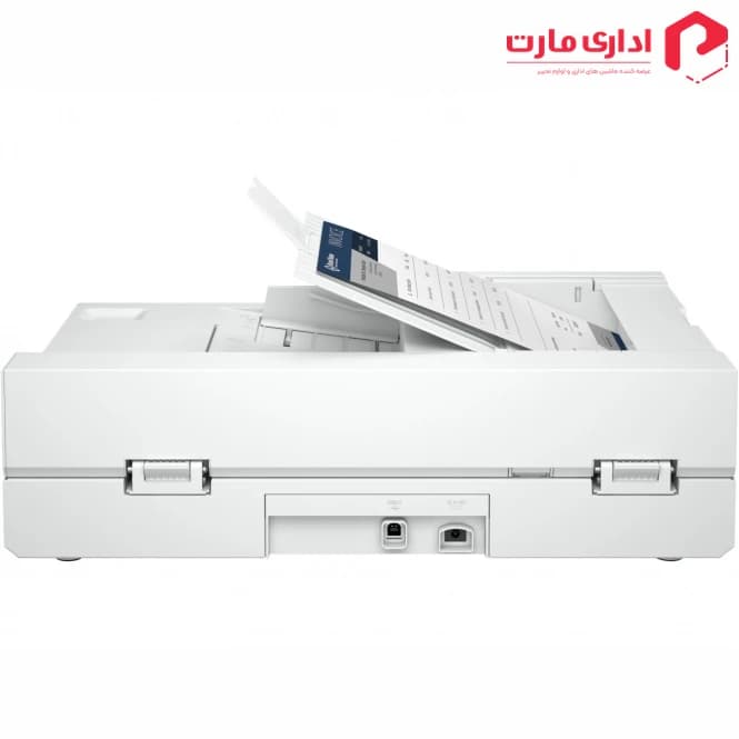 اسکنر رومیزی اچ پی مدل Pro 2600 f1 — تصویر ۷