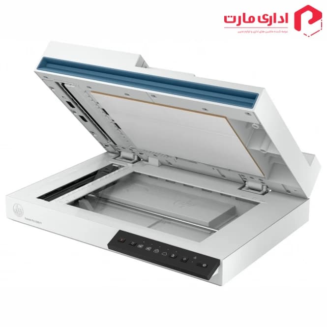 اسکنر رومیزی اچ پی مدل Pro 2600 f1 — تصویر ۵