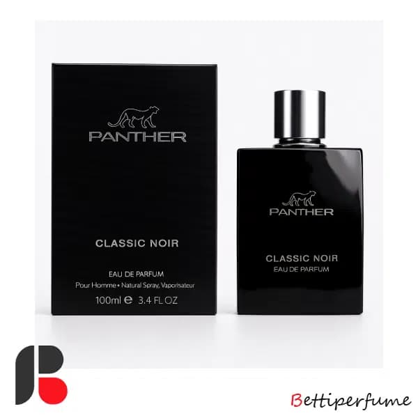 عطر جگوار مشکی