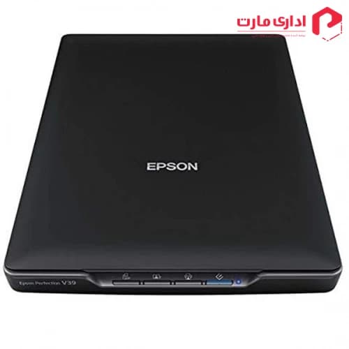 اسکنر اسناد و عکس اپسون مدل Perfection V39 — تصویر ۲