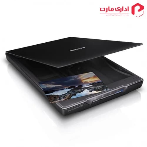 اسکنر اسناد و عکس اپسون مدل Perfection V39 — تصویر ۴