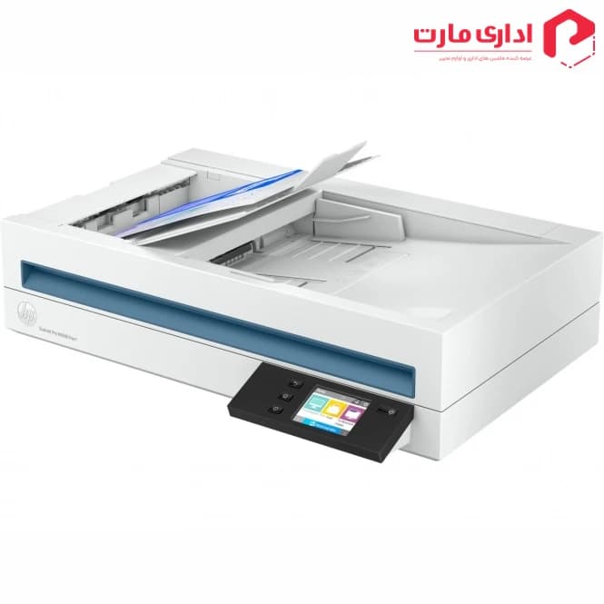 اسکنر اسناد اچ پی مدل ScanJet Pro N4600 fnw1 — تصویر ۳