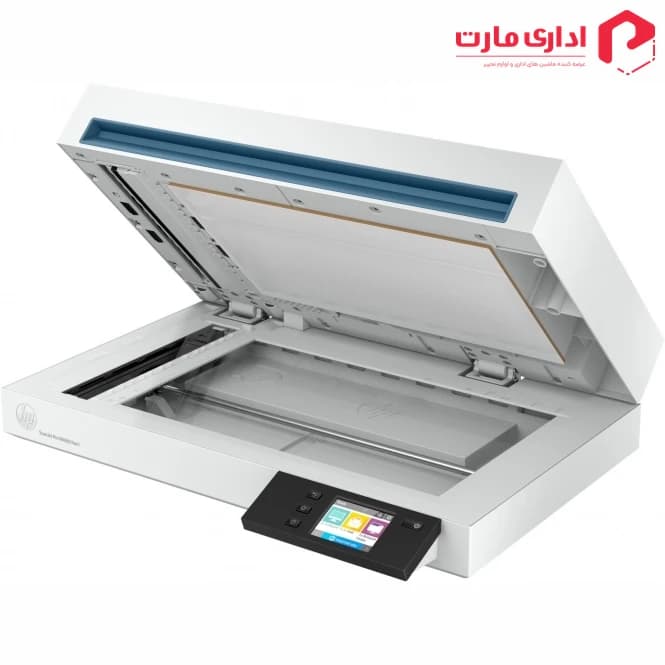 اسکنر اسناد اچ پی مدل ScanJet Pro N4600 fnw1 — تصویر ۶