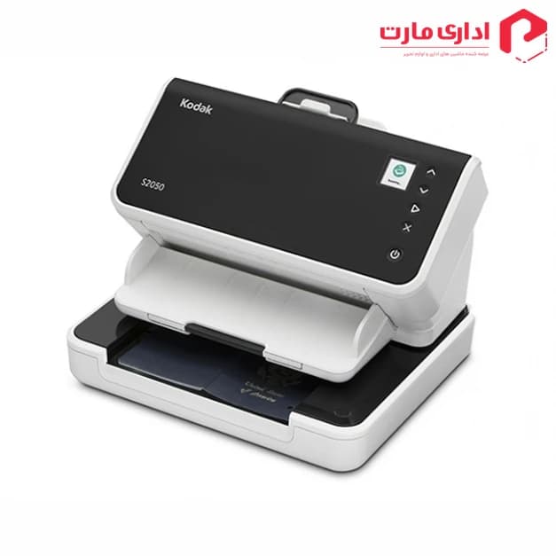 اسکنر رومیزی کداک مدل Alaris S2050 — تصویر ۲