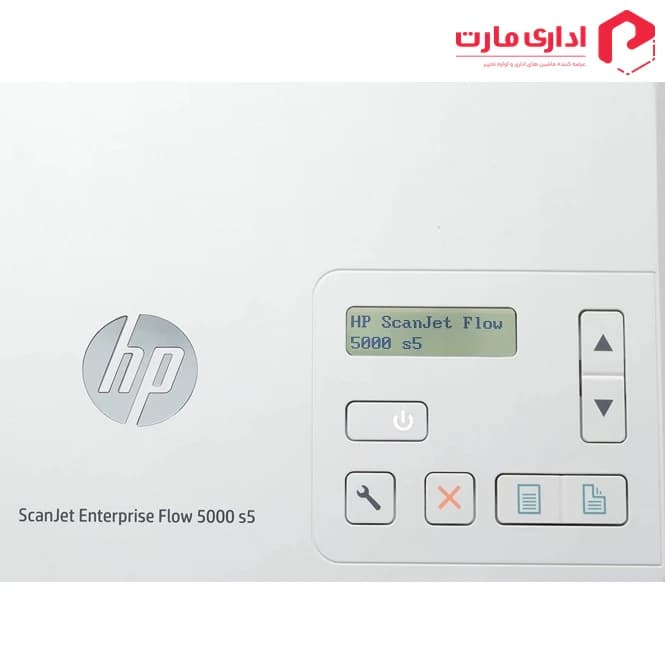 اسکنر رومیزی اچ‌ پی مدل Scanjet 5000 S5 — تصویر ۵