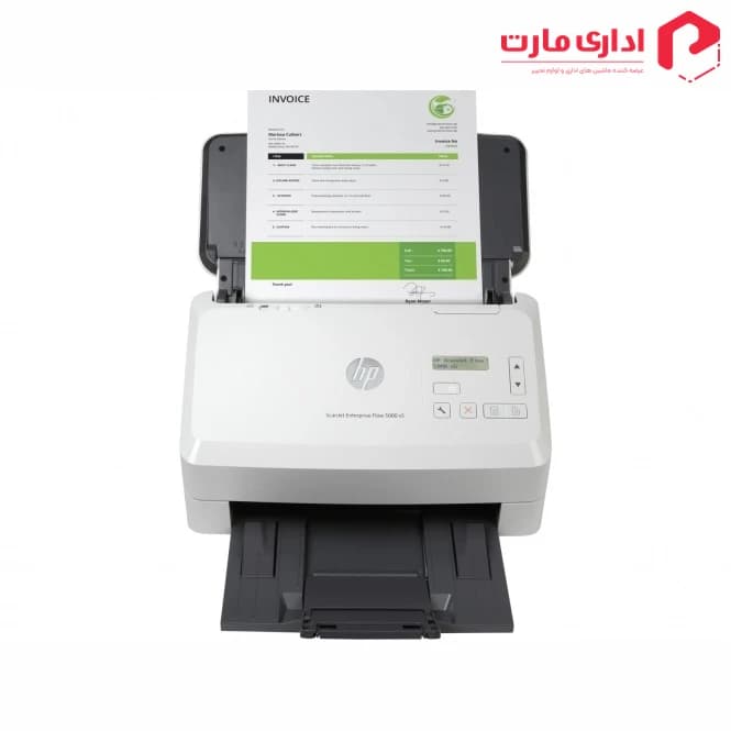 اسکنر رومیزی اچ‌ پی مدل Scanjet 5000 S5 — تصویر ۳