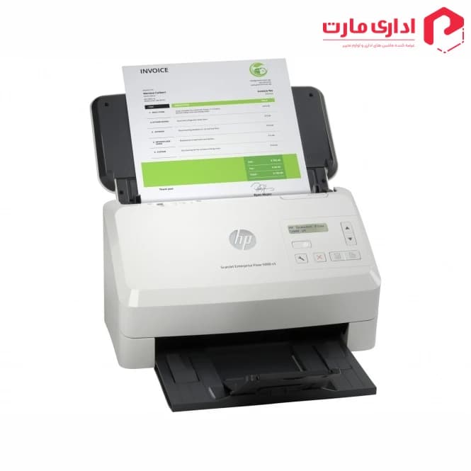 اسکنر رومیزی اچ‌ پی مدل Scanjet 5000 S5 — تصویر ۴