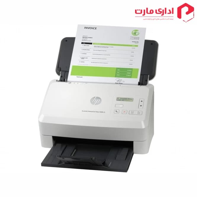 اسکنر رومیزی اچ‌ پی مدل Scanjet 5000 S5 — تصویر ۲