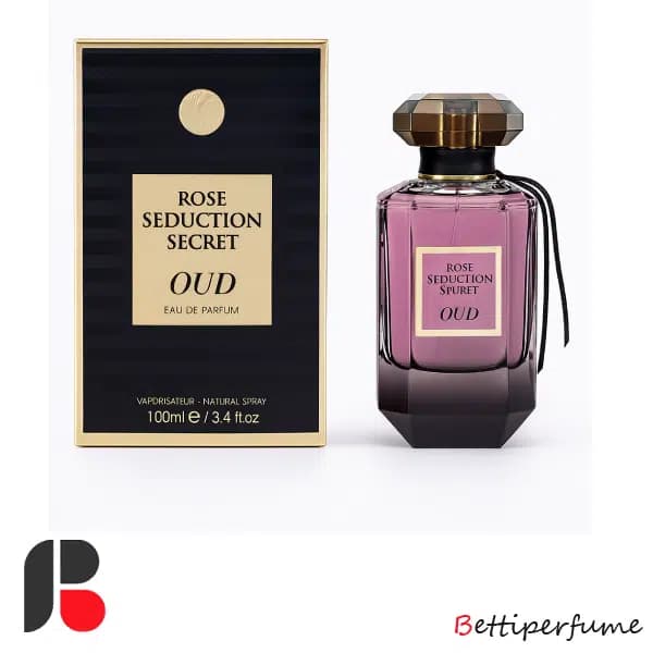 عطر بامب شل عود