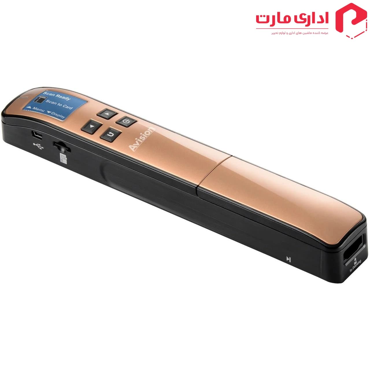 اسکنر قابل حمل Miwand 2L ای ویژن