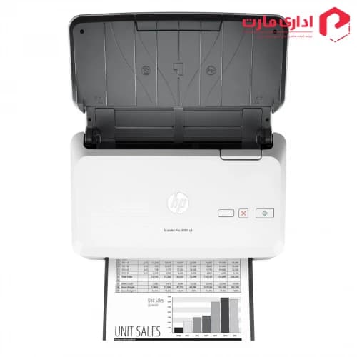 اسکنر اچ‌ پی مدل Scanjet Pro 3000 S3 — تصویر ۵