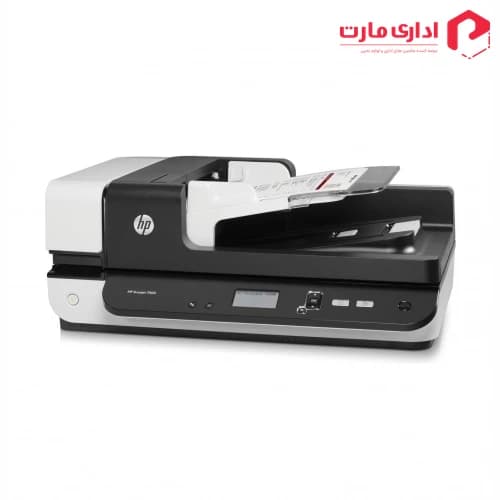 اسکنر رومیزی اچ پی مدل Scanjet 7500 — تصویر ۳