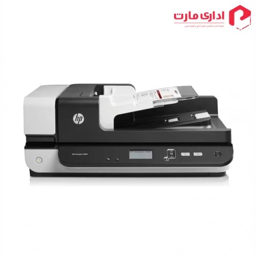 اسکنر رومیزی اچ پی مدل Scanjet 7500 — تصویر ۲