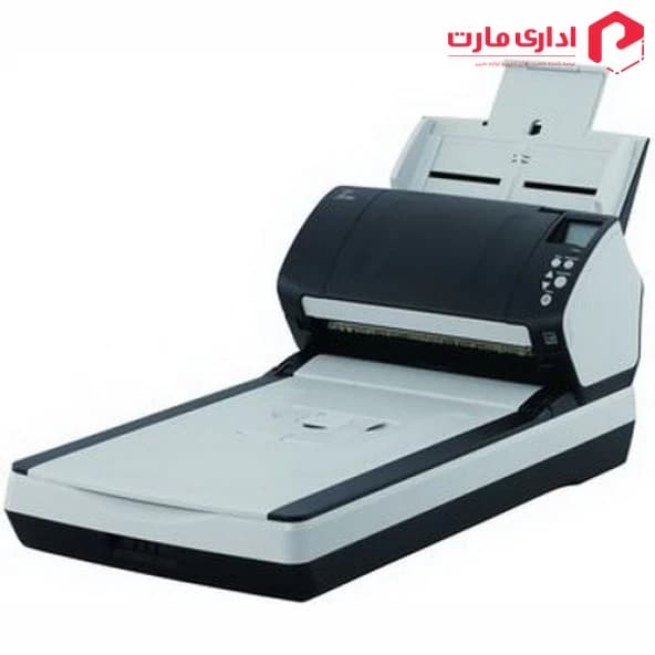 اسکنر Fi-7260 فوجیتسو — تصویر ۳
