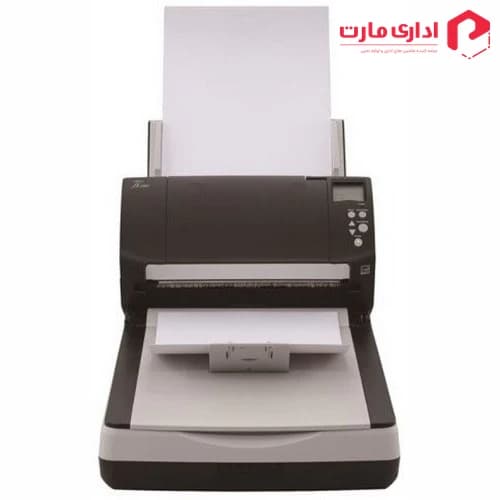 اسکنر Fi-7260 فوجیتسو — تصویر ۲