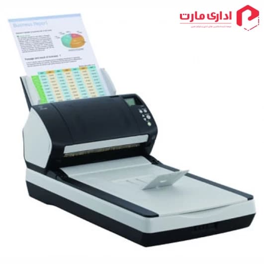 اسکنر Fi-7260 فوجیتسو — تصویر ۴