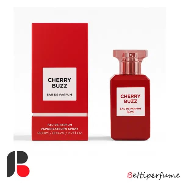 عطر الکتریک چری (چری باز)
