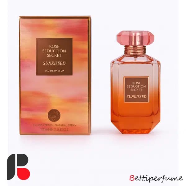 عطر بامب شل ساندرنچند (سان کیسد)