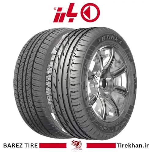 لاستیک بارز 205/55R16