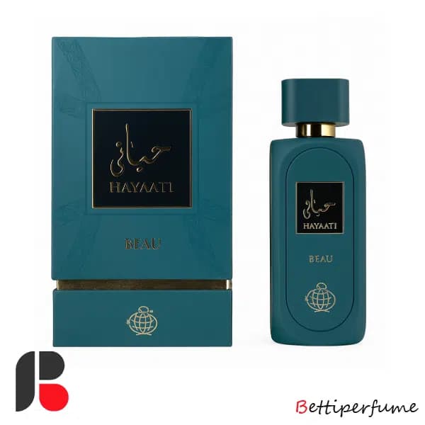 عطر حیاتی بیو فرگرانس ورد