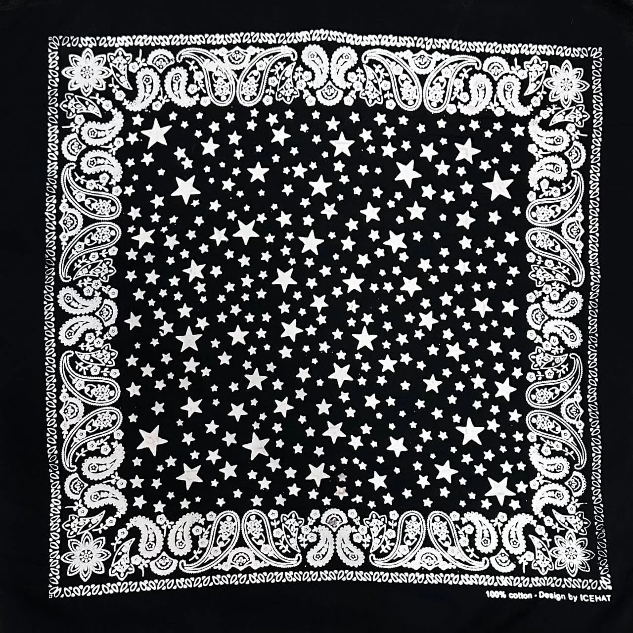 باندانا ستاره حاشیه دار — تصویر ۳