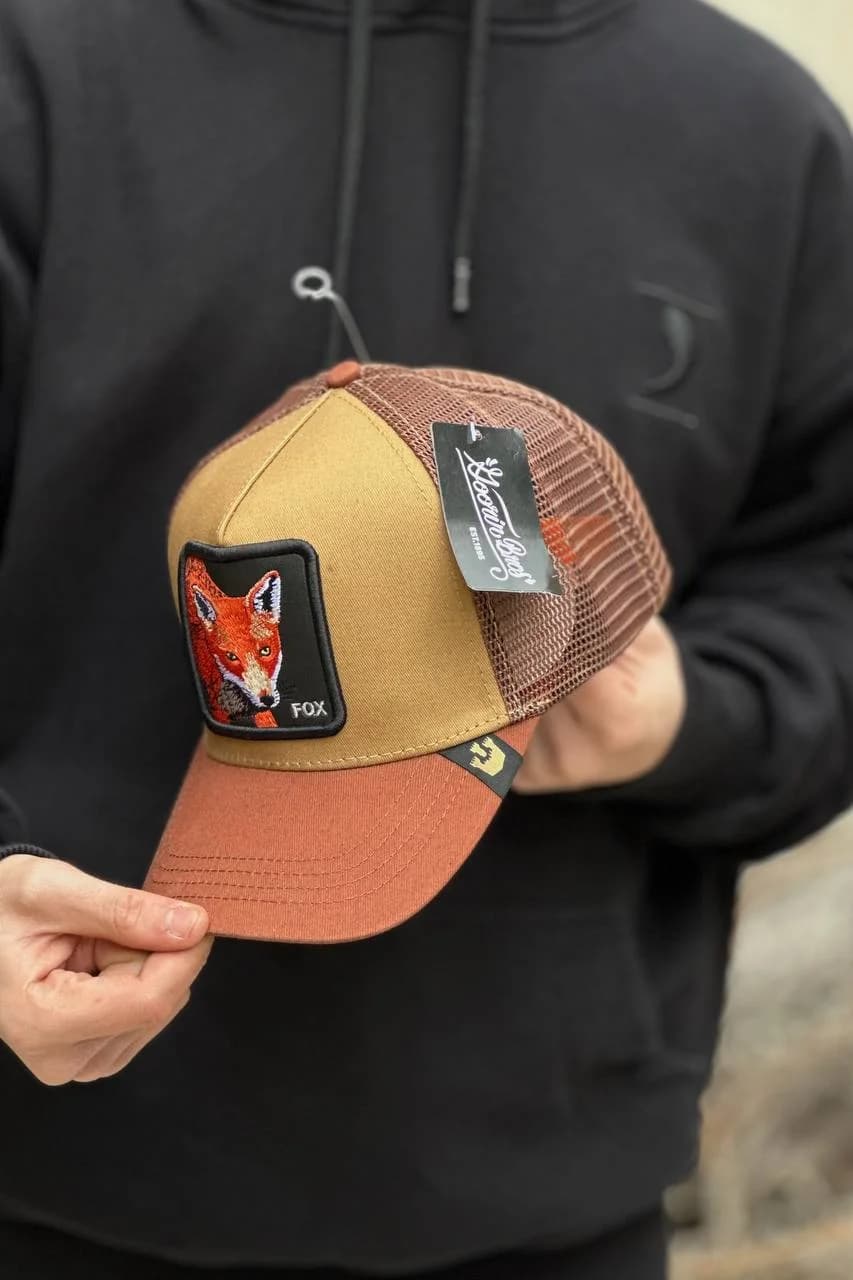 کلاه گورین FOX — تصویر ۲