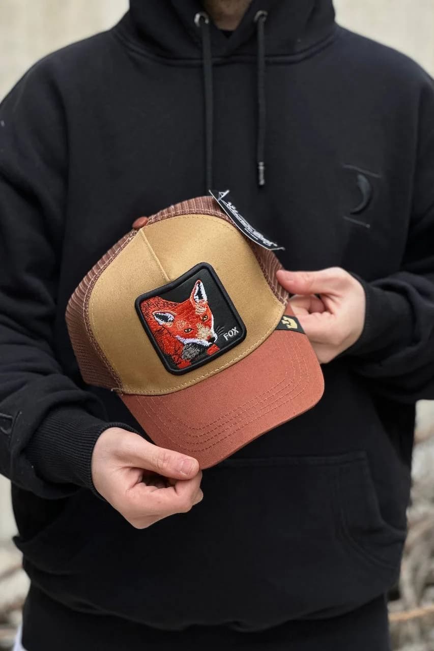 کلاه گورین FOX