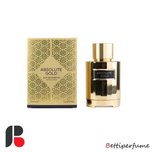 عطر ابسولوت گلد میرح فرگرانس ورد