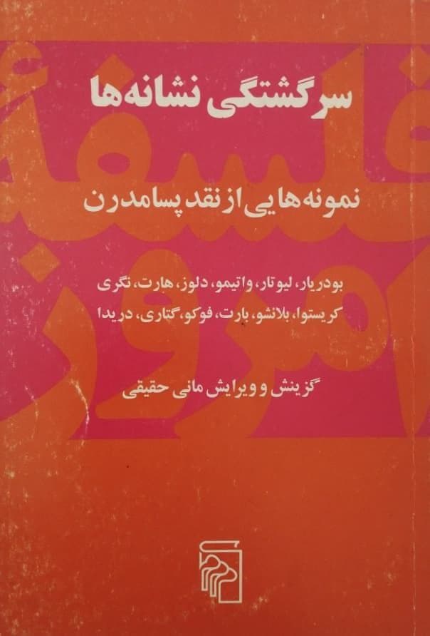سرگشتگی نشانه ها | مانی حقیقی