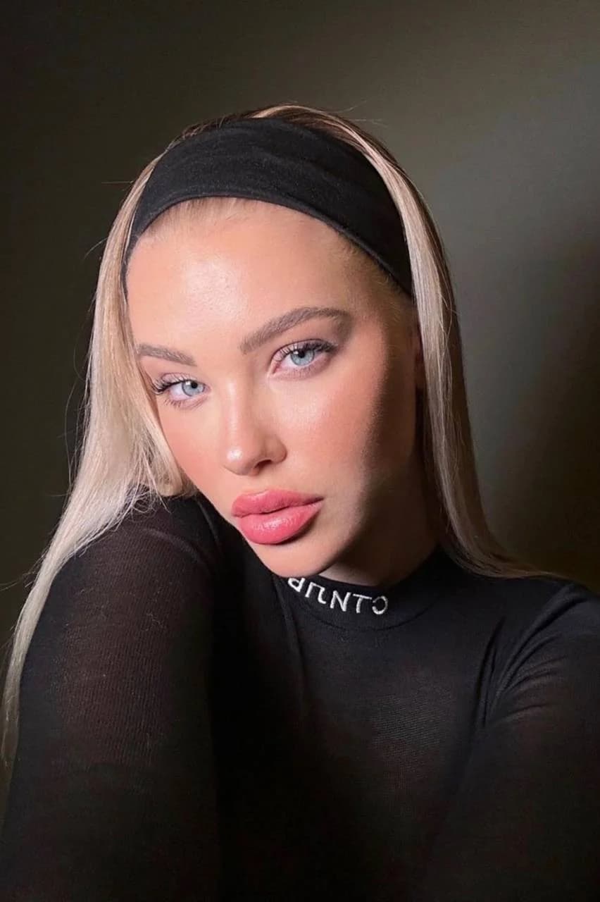 هدبند ساده پهن — تصویر ۵