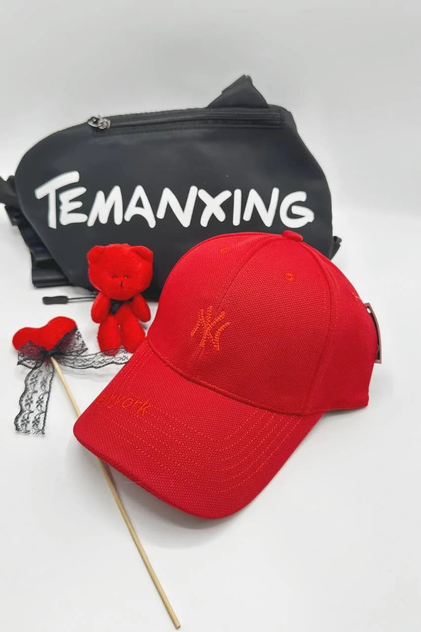 پک هدیه ny قرمز