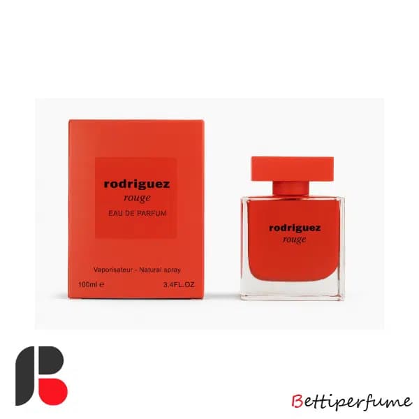 عطر نارسیسو رودریگز رژ قرمز