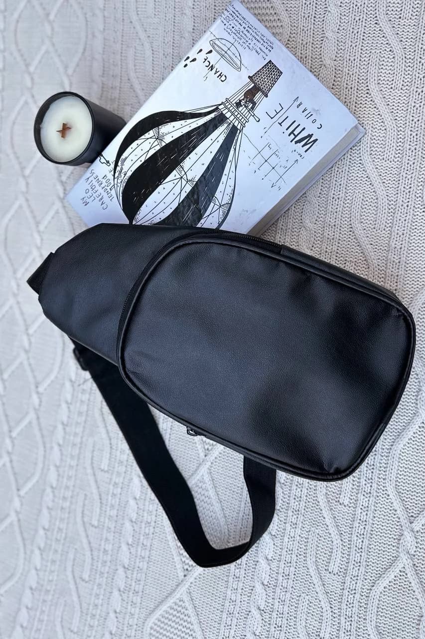 بادی بگ چرم ساده — تصویر ۳
