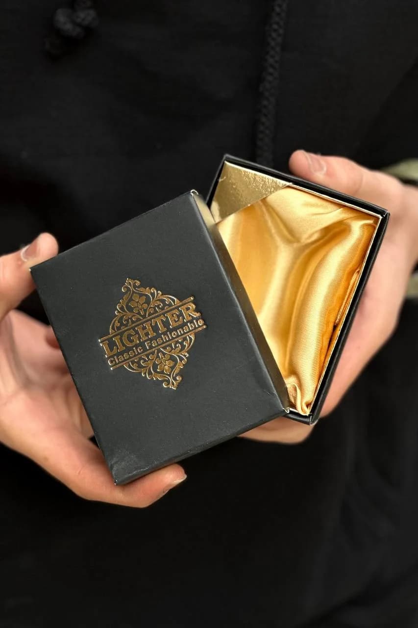 جعبه هدیه فندک