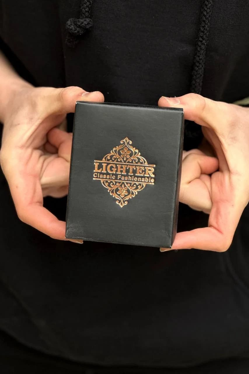 جعبه هدیه فندک — تصویر ۴