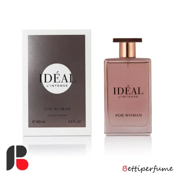 عطر ایده‌آل اینتنس فرگرانس ورد