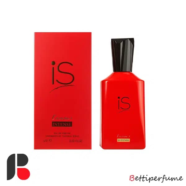 عطر آی اس اینتنس فرگرانس ورد