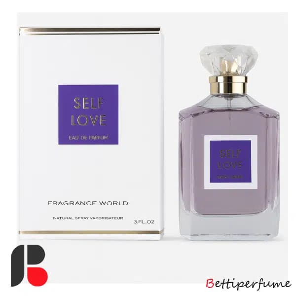 عطر ادکلن فراگرنس زنانه سلف لاو مدل گرلن اینسولنس