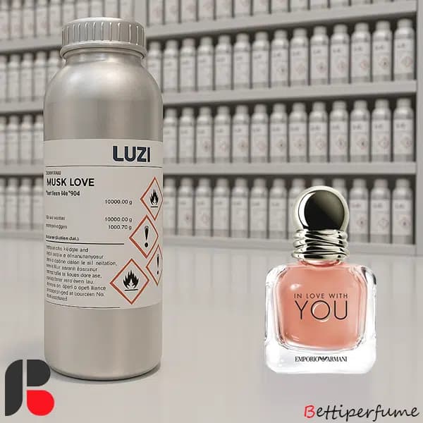 اسانس جورجیو ارمانی اين لاو ويت يو Giorgio Armani In Love With You