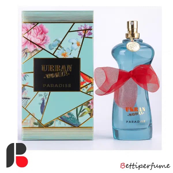 عطر ادکلن فراگرنس زنانه اوربان وومن پارادایس
