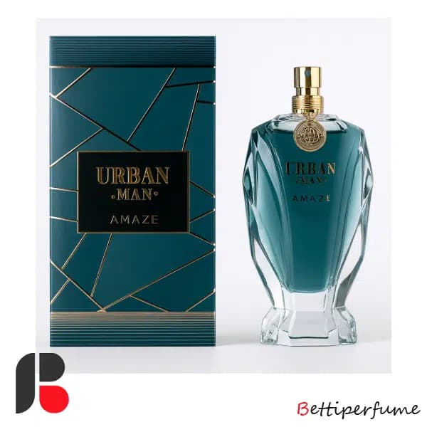 عطر ادکلن فراگرنس مردانه اوربان من آماز مدل Jean Paul Gaultier Le Beau