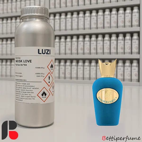 اسانس سوسپیرو اربا پورا Erba Pura Magica Sospiro Perfumes