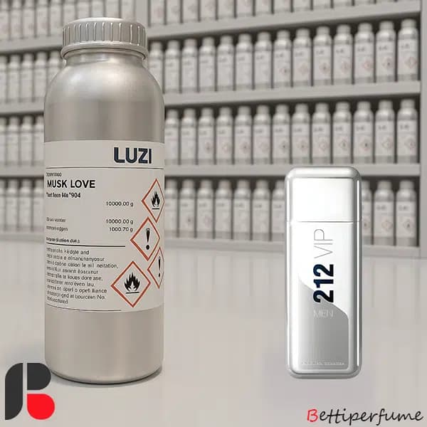 اسانس کارولینا هررا 212 وی آی پی مردانه 212 VIP Men Carolina Herrera