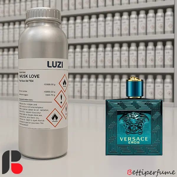 اسانس مردانه اروس ورساچی Versace Eros